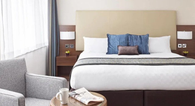 Двухместный номер Standard Thistle Trafalgar - Leicester Square