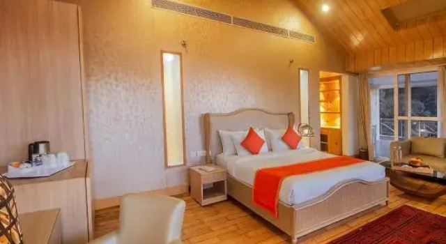 Люкс Presidential Yog Wellness Resort & Spa By Amritara