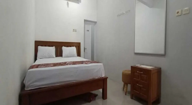 Habitación De lujo Hotel O Homestay Kita Purworejo