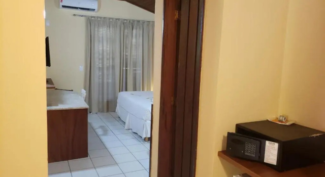 Номер Economy Hotel La Forêt & Beach Lounge