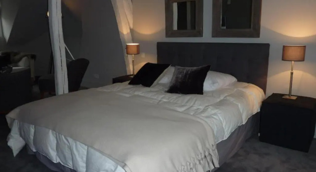 Номер Deluxe Chambres dHôtes La Maison