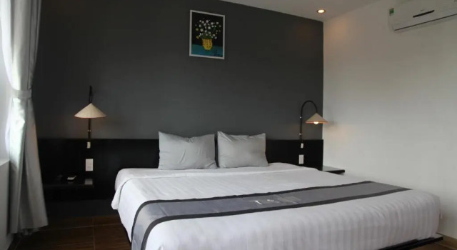 Двухместный номер Standard The Hill Resort