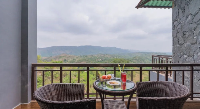 Номер Premium Mahua Bagh Resort