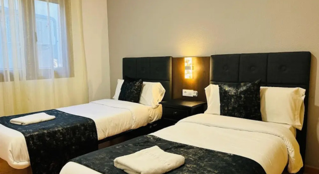Номер Standard Ballestar Hotel Bar & Grill