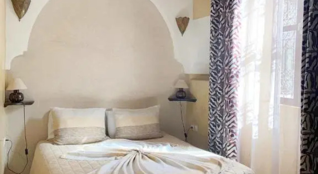 Camera doppia Standard Riad Karmanda