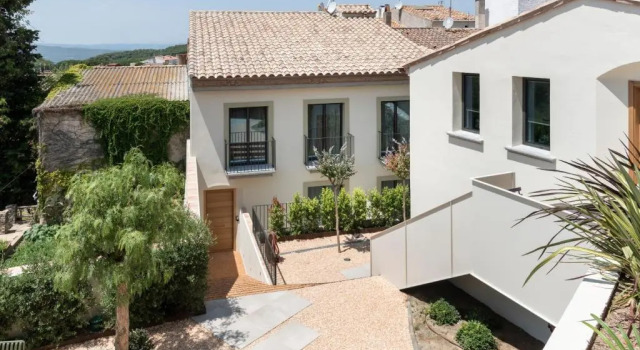 Трёхместный номер Standard Alta House Begur