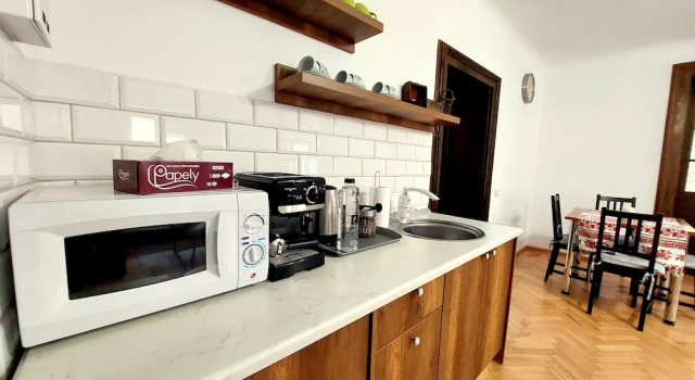 Апартаменты Deluxe с видом на горы Casa Roth