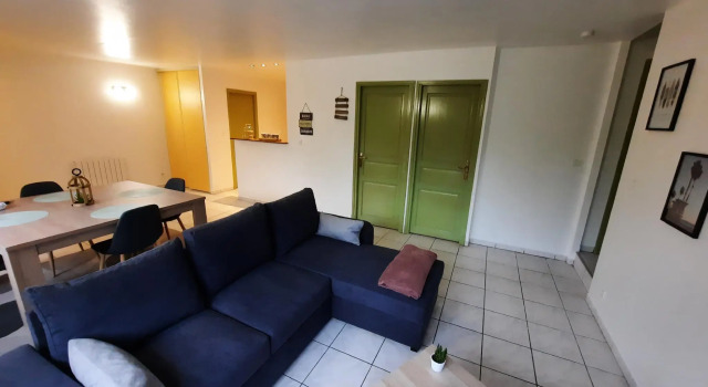 Proche zone industrielle, Wi-fi, Netflix, Tout confort
