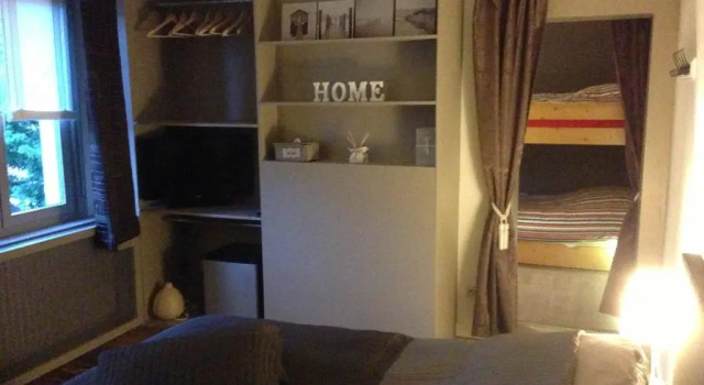 Семейный номер Standard B&B Family@home66