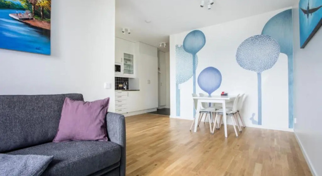 Апартаменты ApartDirect Linköping Arena