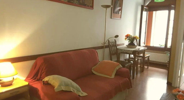 Апартаменты Apto Cimavilla Santa Cándida junto Plaza Mayor VUT-114-AS