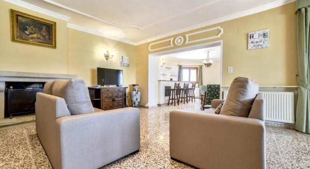 Villa - 4 Bedrooms with Pool and WiFi - 107481, Забронировать Вилла Бизнес-отели Кальпе, рядом с Пляж Ареналь, 4* 5*