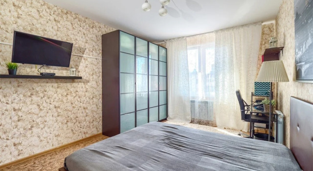 KvartalApartments на Бурнаковской, 73, Забронировать Апартаменты/квартира Отели Нижнего Новгорода с парковкой, Парковка