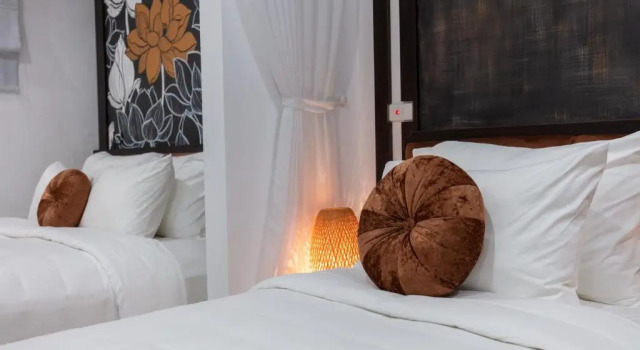 Трёхместный номер Standard Hanoi Center Silk Lullaby Hotel and Travel
