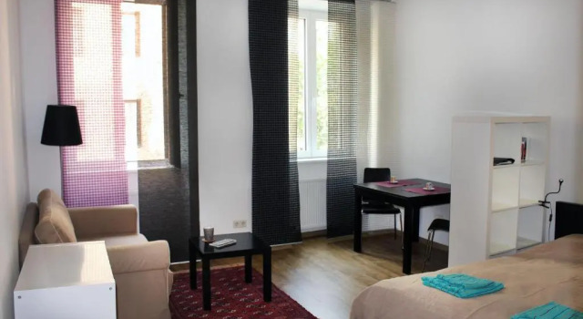 Madina Apartment