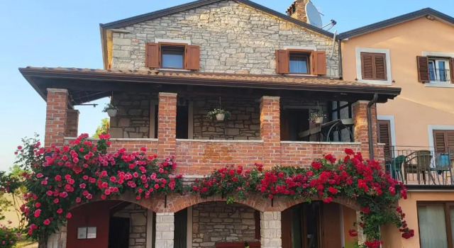 Апартаменты Apartment Stancija Rosello