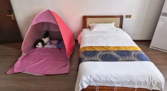 Семейный люкс Ningbo Yuyayunju Homestay