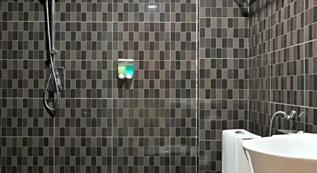 Четырёхместный номер Standard Cenang View Hotel