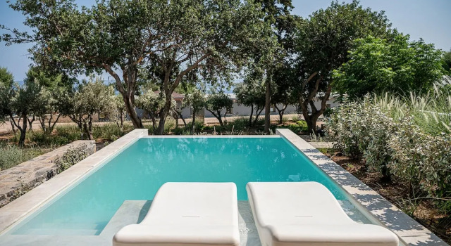 Двухместный номер Deluxe Kakkos Bay Hotel and Bungalows