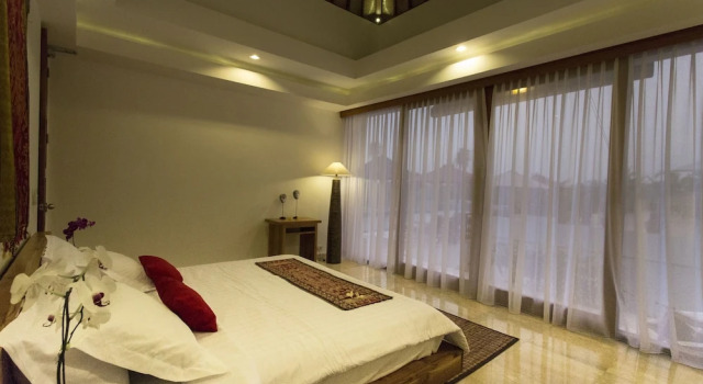 Вилла с 2 комнатами Villa CinCin