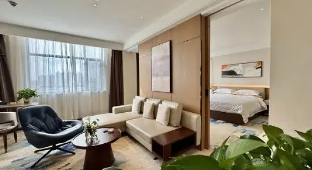 Люкс Business Qianhai Hotel