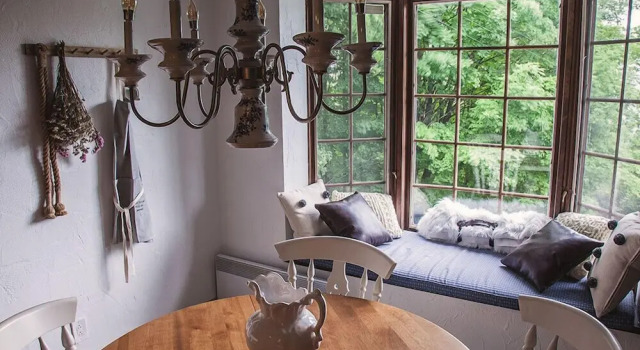 Le Chalet des Laurentides