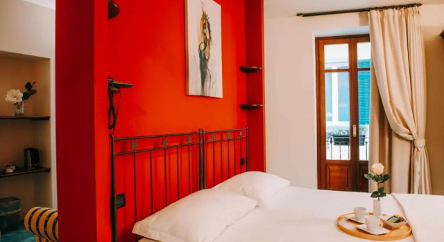 Трёхместный номер Standard Hotel La Contrada