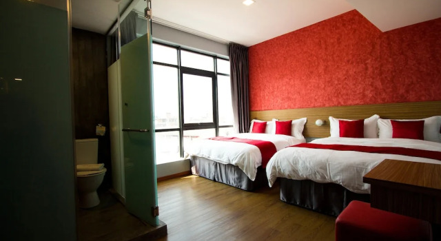 Семейный номер Superior Apollo Inn