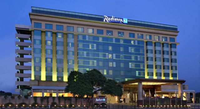 Radisson Blu Jaipur