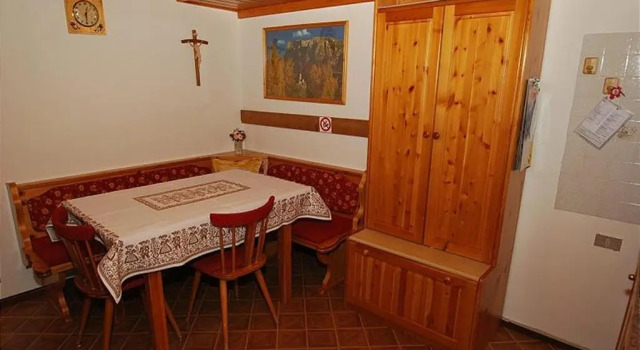 Appartamento trilocale nr. 5, Забронировать Апартаменты/квартира Апартаменты Livinallongo del Col di Lana, Апартаменты/квартира