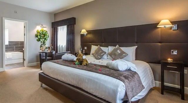 Номер Superior Hadley Park House Hotel