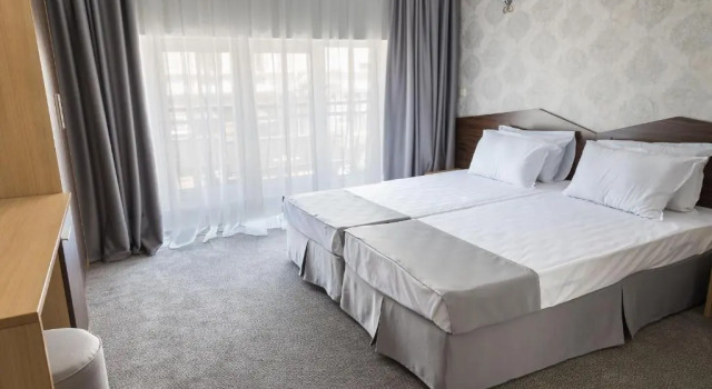 Номер Standard Hotel Central