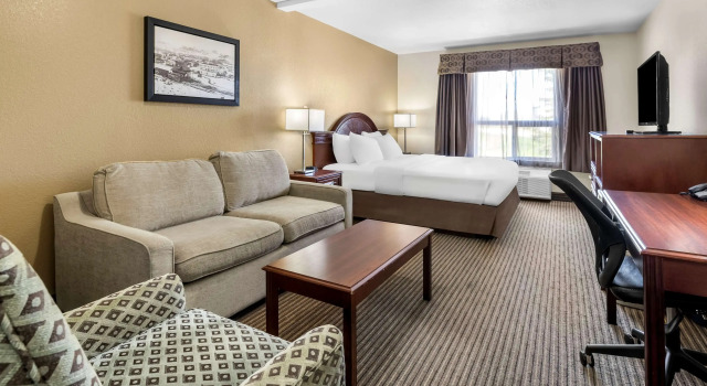 SureStay Plus Hotel by Best Western Drumheller, Rezerwuj Hotel Drumheller 