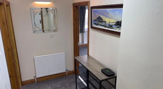 Апартаменты с балконом Eton Court Apartments