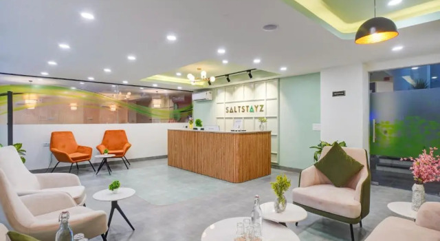 Saltstayz Premier - Arjun Marg, Varaa Hotelli Hotellit Haryana pysäköinnillä, Pysäköinti