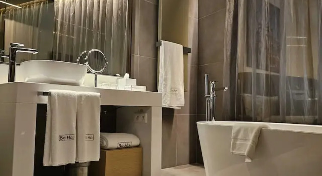 Suite junior BoHo Prague Hotel - Small Luxury Hotels