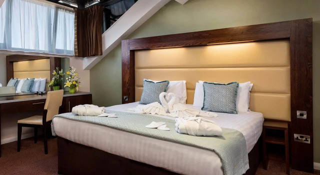 Treacy's Hotel & The Waterfront Leisure Centre, Rezervasyon Otel Wexford County havuzlu oteller, Yüzme Havuzu