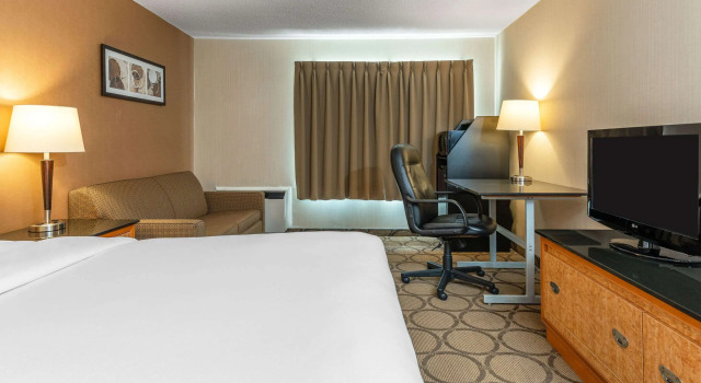 Двухместный номер Standard Comfort Inn