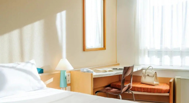 Двухместный номер Standard ibis Augsburg Hauptbahnhof