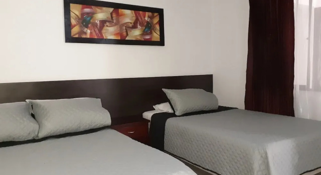 Номер Standard Gran Hotel Coral