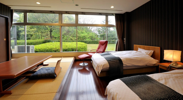 Standard room Ryokan Hidamari