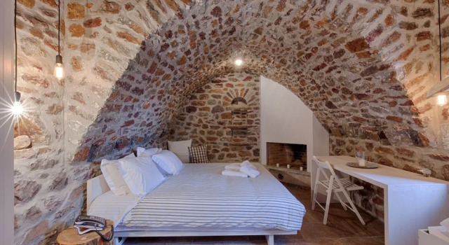Люкс Aegila Boutique Hotel