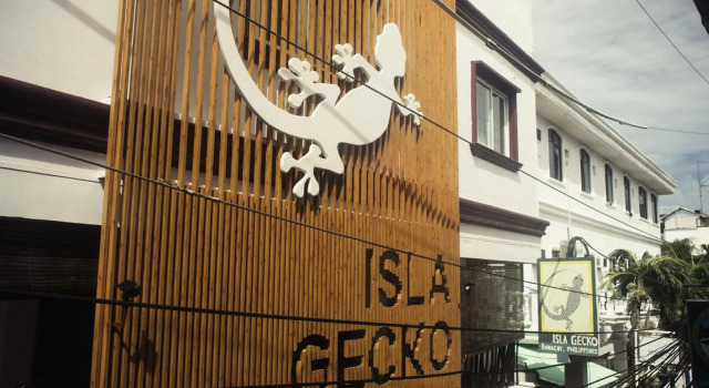 Isla Gecko Resort