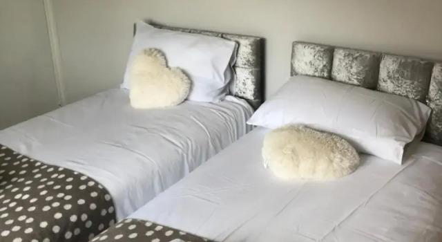 Newly refurbished 2bed bungalow, Bristol, UK