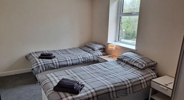 OYO Castle Hotel Accrington