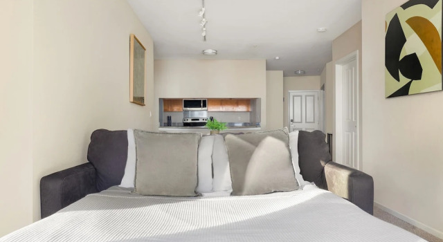 Апартаменты Superior Kasa Bellevue Seattle