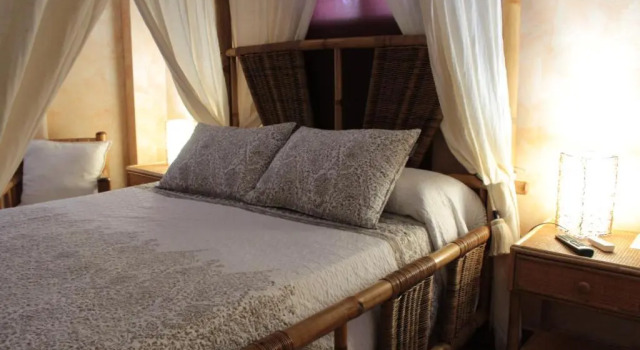 Люкс Casa Rural Puerto del Emperador