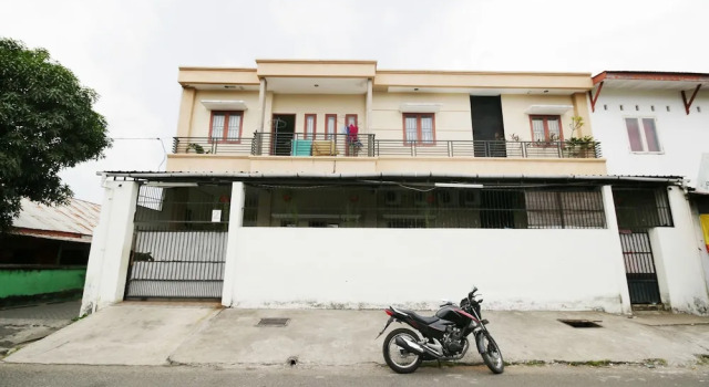 Airy Eco Ratu Indah Mawas Lima 2 Makassar, Prenota Hotel Hotel a Sulawesi con parcheggio, Parcheggio