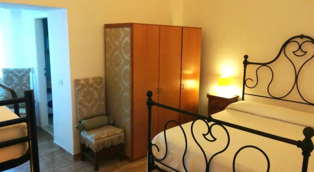 Четырёхместный номер Economy Hotel Villa Campana