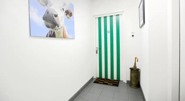 Appartement aan zee, Port Scaldis 05042, Забронировать Апартаменты/квартира Отели Zeeuws-Vlaanderen с парковкой, Парковка